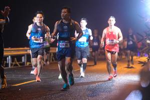 BIB: 429, 0575, 42436
                            <button type="button" onclick="openModal(18279382)" class="btn btn-primary btn-sm float-right btn-popup" data-toggle="modal" data-target=".modal-high-quality">
                        <i class="fas fa-shopping-cart"></i> Add to Cart
                    </button>
                                            <button type="button" onclick="isThisMe(18279382, true)" class="btn btn-success btn-sm float-right btn-popup btn-isme hidden" data-toggle="tooltip" data-placement="bottom" title="นี่คือรูปของคุณใช่ไหม คลิกที่นี่เพื่อเอาเข้าอัลบั้ม">
                        <i class="fas fa-plus"></i> Add to album
                    </button>
                    <button type="button" onclick="isThisMe(18279382, false)" class="btn btn-warning btn-sm float-right btn-popup btn-isnotme hidden">
                        <i class="fas fa-ban"></i> Remove from album
                    </button>